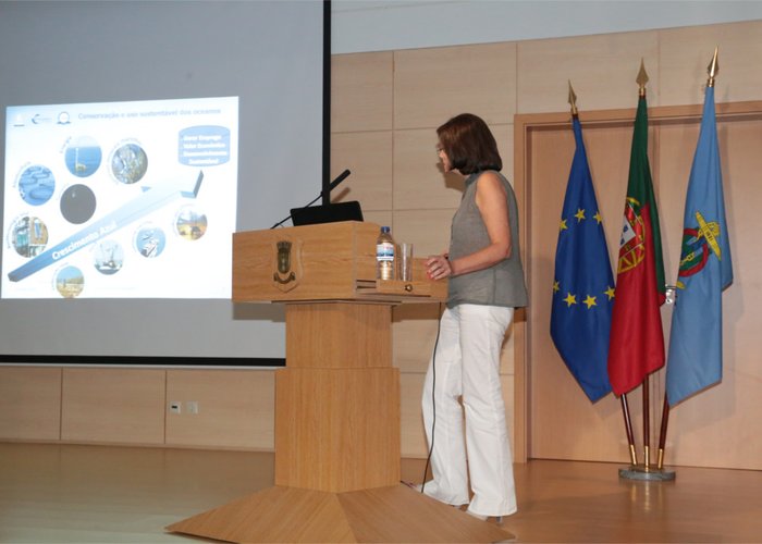 Dia Mundial da Hidrografia