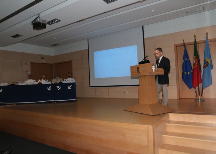 Dia Mundial da Hidrografia