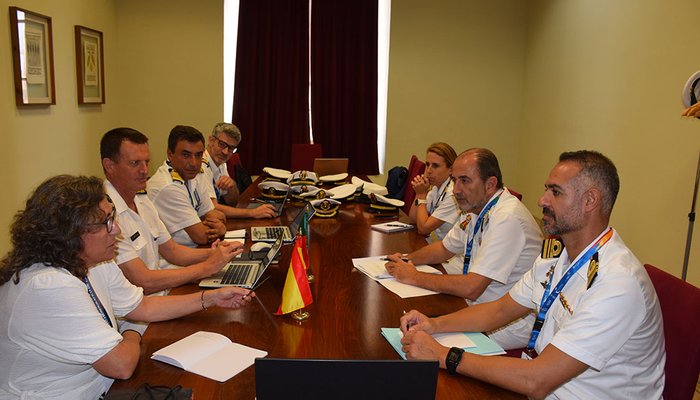 Segundo dia das 3as Jornadas Luso-Espanholas de Hidrografia