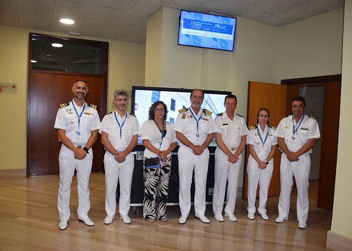 Segundo dia das 3as Jornadas Luso-Espanholas de Hidrografia