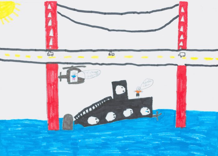 Aula sobre as marés na Escola Básica da Quinta da Cabouca