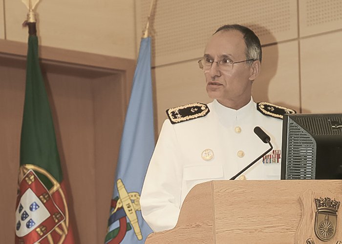 Dia 21 de junho, Dia Mundial da Hidrografia, terminaram as 5.as JEH - 2018