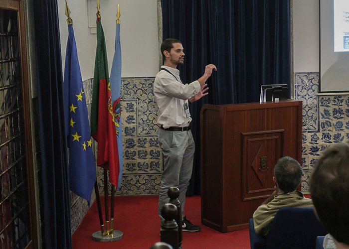 Dia 21 de junho, Dia Mundial da Hidrografia, terminaram as 5.as JEH - 2018