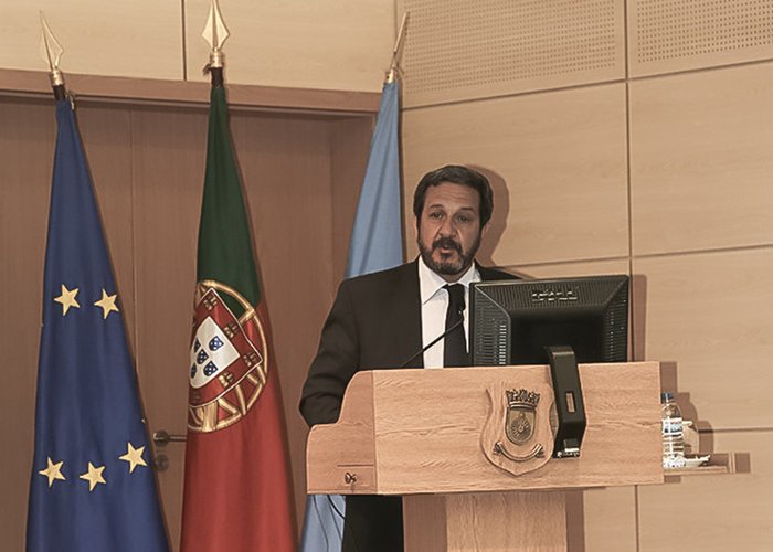 Dia 21 de junho, Dia Mundial da Hidrografia, terminaram as 5.as JEH - 2018