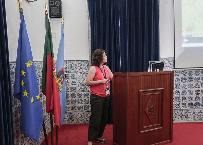 Dia 21 de junho, Dia Mundial da Hidrografia, terminaram as 5.as JEH - 2018