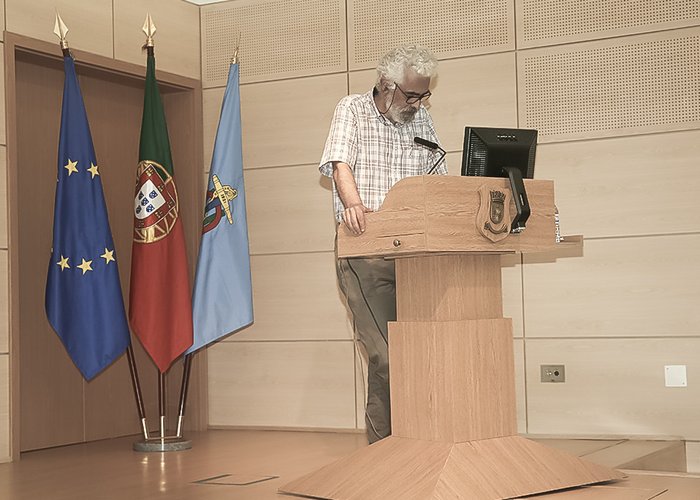 Dia 21 de junho, Dia Mundial da Hidrografia, terminaram as 5.as JEH - 2018