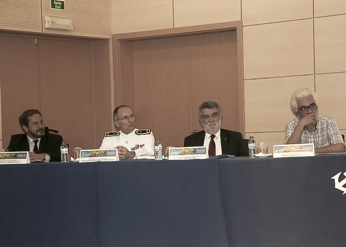 Dia 21 de junho, Dia Mundial da Hidrografia, terminaram as 5.as JEH - 2018