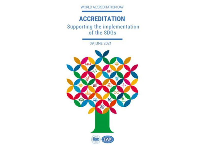 Dia Mundial da Acreditação