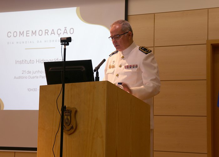 Dia Mundial da Hidrografia 2021