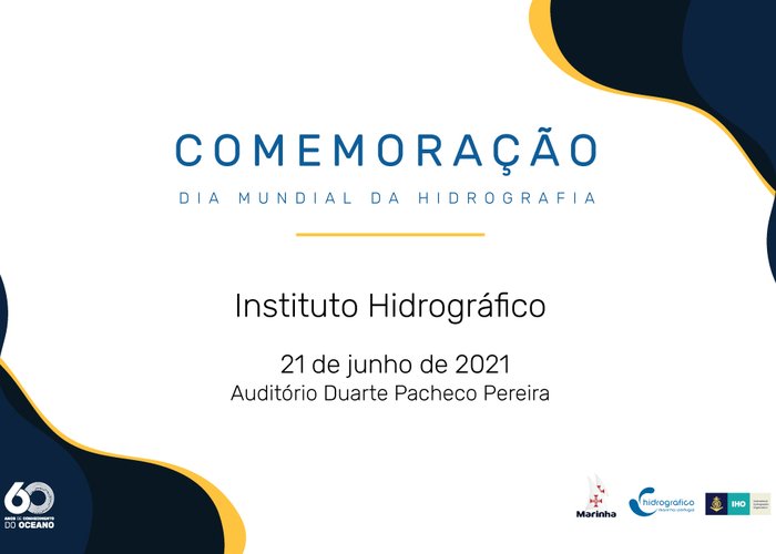 Dia Mundial da Hidrografia 2021