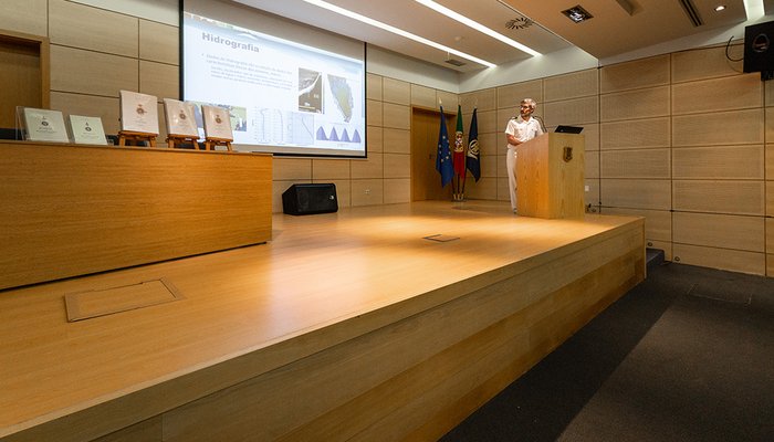 Dia Mundial da Hidrografia