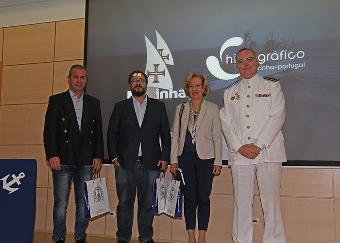 Dia Mundial da Hidrografia comemorado no IH