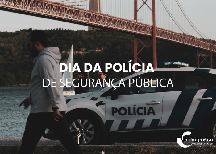 Dia da Polícia de Segurança Pública