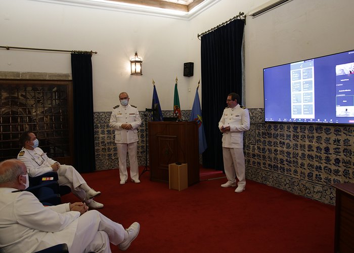 Instituto Hidrográfico Comemora o 61.º Aniversário