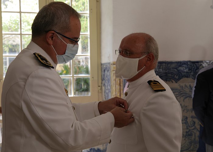 Instituto Hidrográfico Comemora o 61.º Aniversário