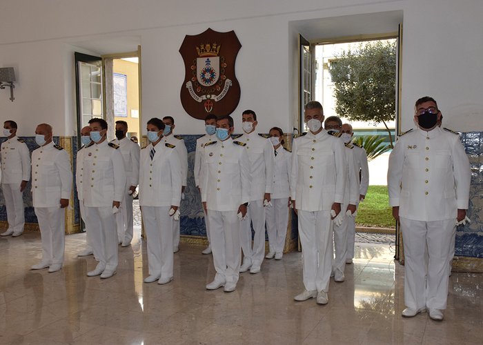 Instituto Hidrográfico Comemora o 61.º Aniversário
