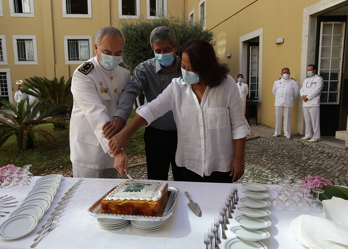 Instituto Hidrográfico Comemora o 61.º Aniversário