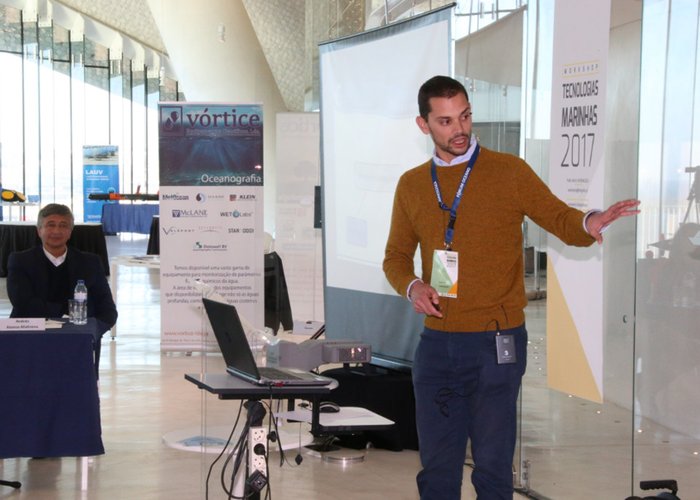 Marinetech 2017, terceiro dia