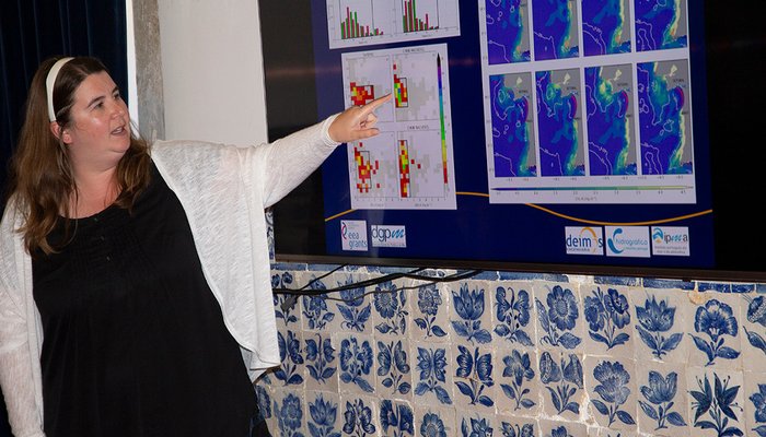 Diretor-geral da Direção-Geral dos Recursos Naturais visita o IH