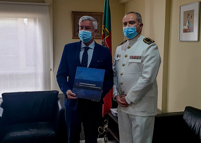 Sessão comemorativa MONICAN-10 anos de monitorização do Canhão da Nazaré