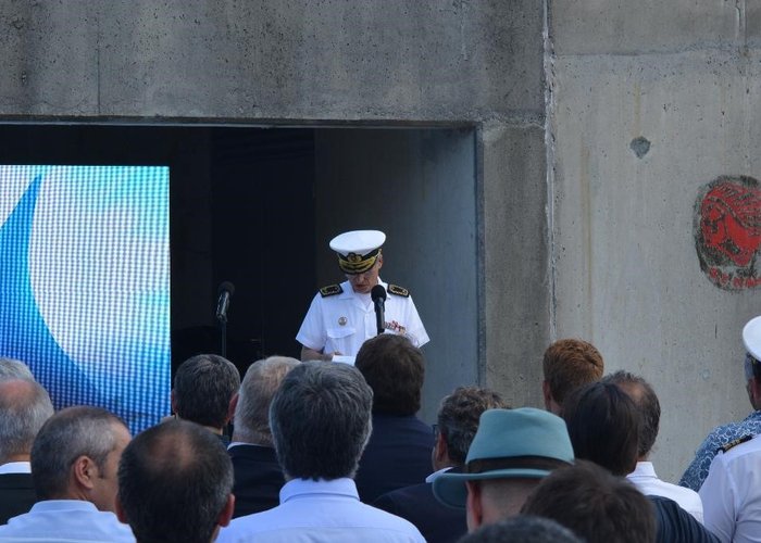 Realizou-se no dia 24 de junho, no Faial, a cerimónia de encerramento da expedição científica Oceano Azul
