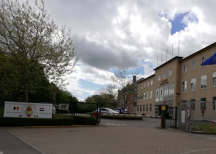 Divisão de Química e Poluição do Meio Marinho participa em ensaio de aptidão