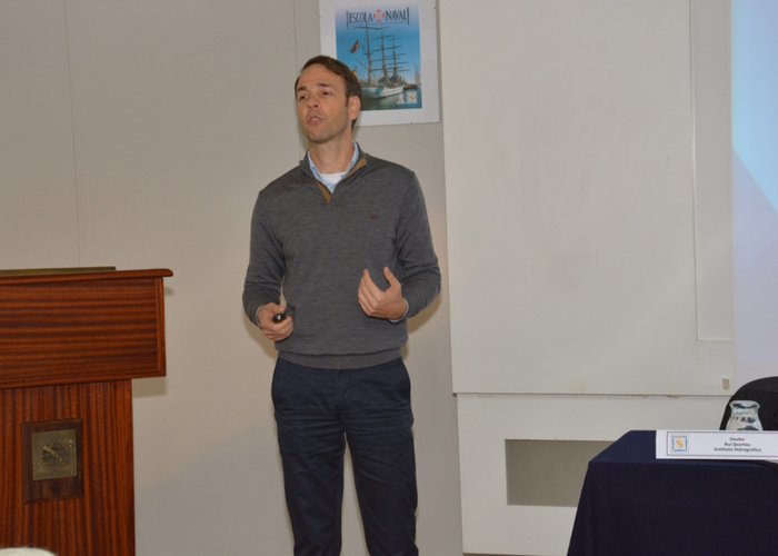 Instituto Hidrográfico nas «Jornadas do Mar 2018»