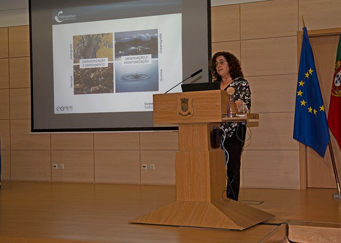 Dia Mundial da Hidrografia comemorado no IH