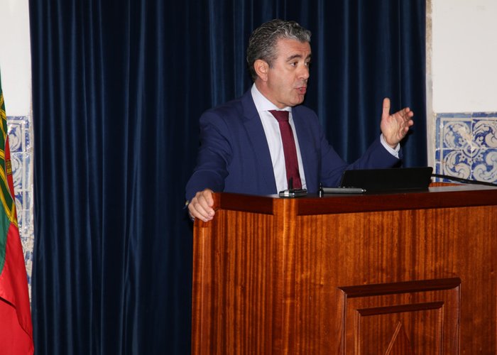 Sessão comemorativa MONICAN-10 anos de monitorização do Canhão da Nazaré