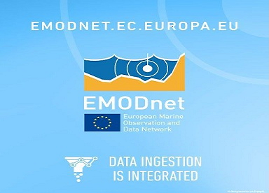 EMODnet Ingestion Project