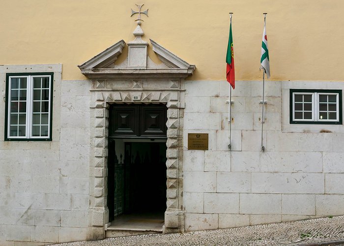 Edifício Sede-Lisboa