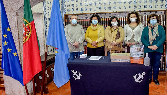 Eleição da Comissão Paritária