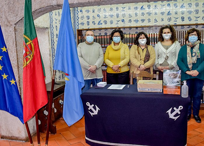 Eleição da Comissão Paritária