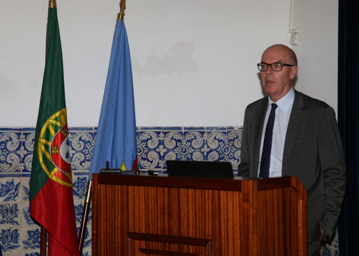 Sessão comemorativa MONICAN-10 anos de monitorização do Canhão da Nazaré