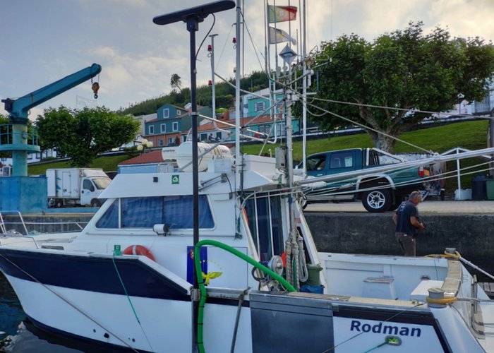 Missão Hidrográfica Açores 2019