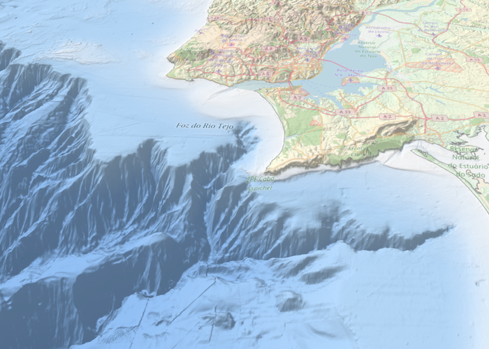 Modelo do fundo - Lisboa