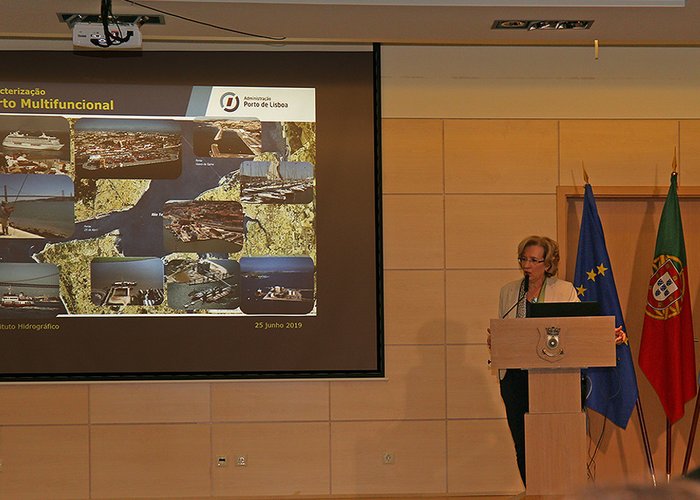 Dia Mundial da Hidrografia comemorado no IH