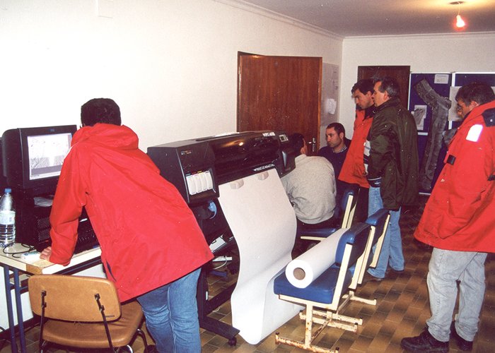 Entre-os-Rios, 20 anos passados.