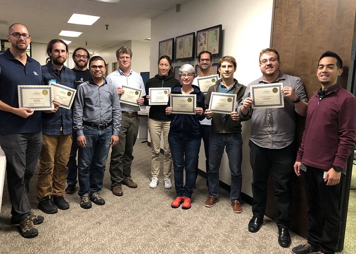 Primeiro-tenente Gonçalves Tavares concluiu de Mestrado em Oceanografia Física - 2020