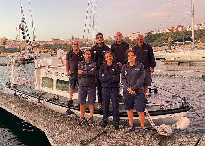 Levantamento Topo-hidrográfico de São Torpes - 2022