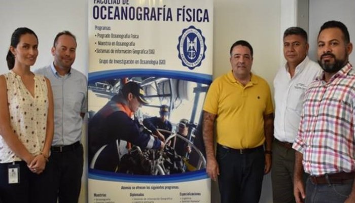 Escola Naval da Colômbia – Faculdade de Oceanografia Física