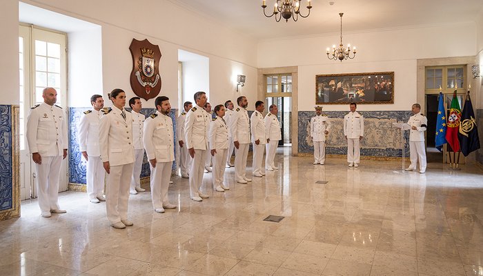 Escola de Hidrografia e Oceanografia tem novo Diretor