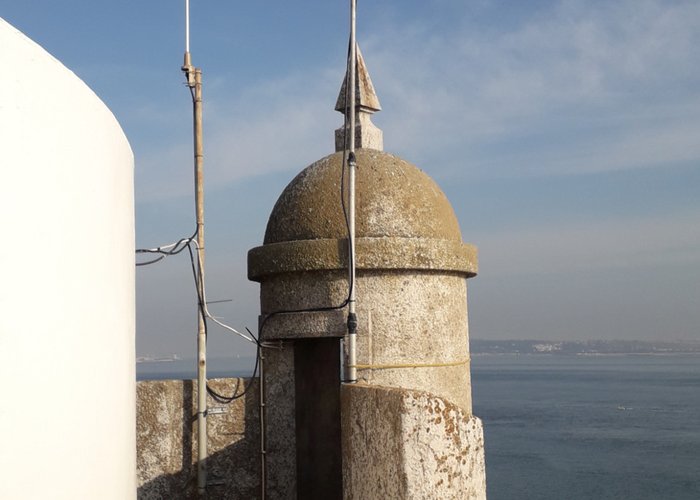 Levantamento hidrográfico no Cachopo do Norte, Cabeça do Pato e Golada do Bugio