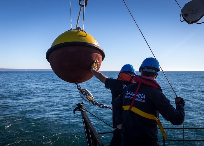 Estado das boias inoperacionais - Informação