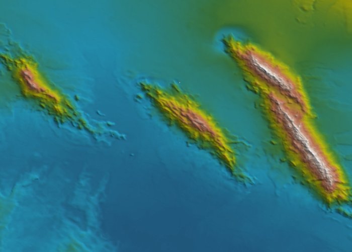 Missão Hidrográfica Açores 2019