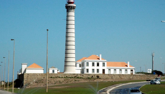 Farol de Leça da Palmeira