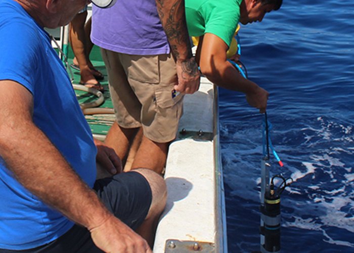 Missão PLATMAR2 - 2018