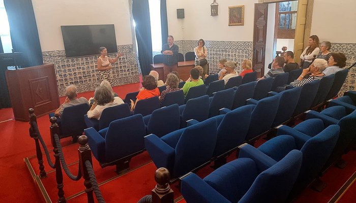 Fim de semana aberto no Instituto Hidrográfico