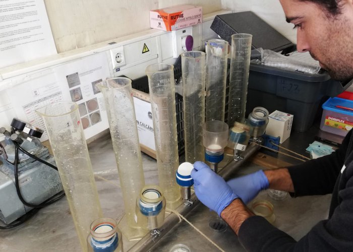 Final da quarta missão do projeto AQUIMAR