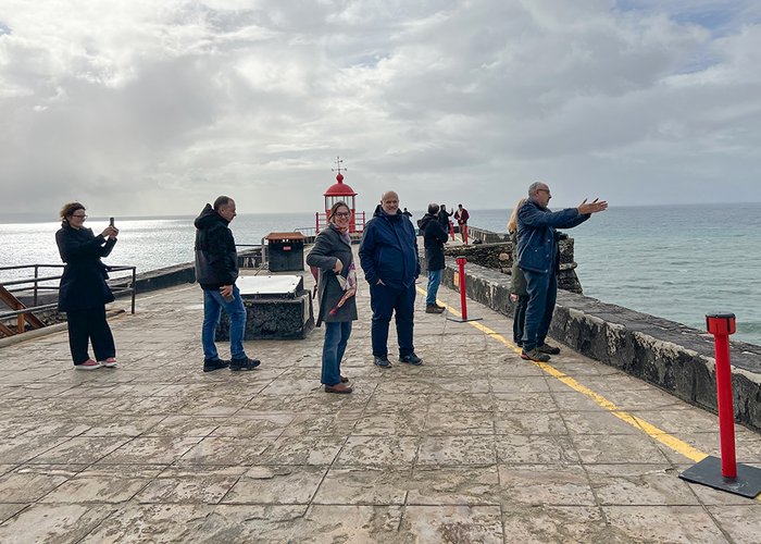 COZYNOPT - Reuniões entre delegações do IMR e IH e instituições de investigação portuguesas